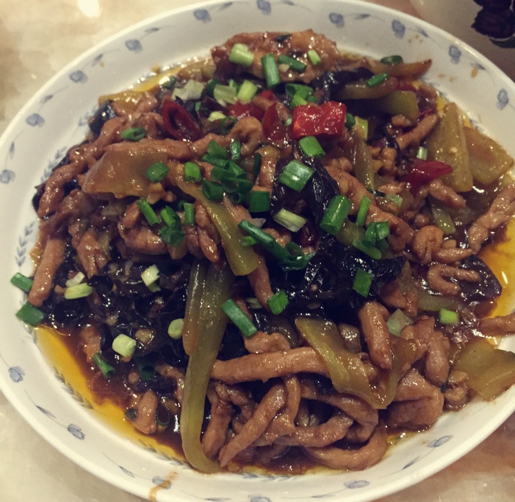 史上最详尽经典川菜【鱼香肉丝】