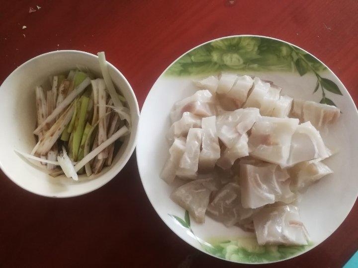 猪皮冻