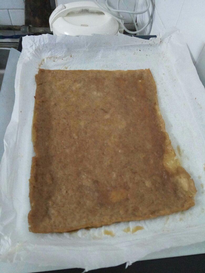 蜜汁猪肉脯