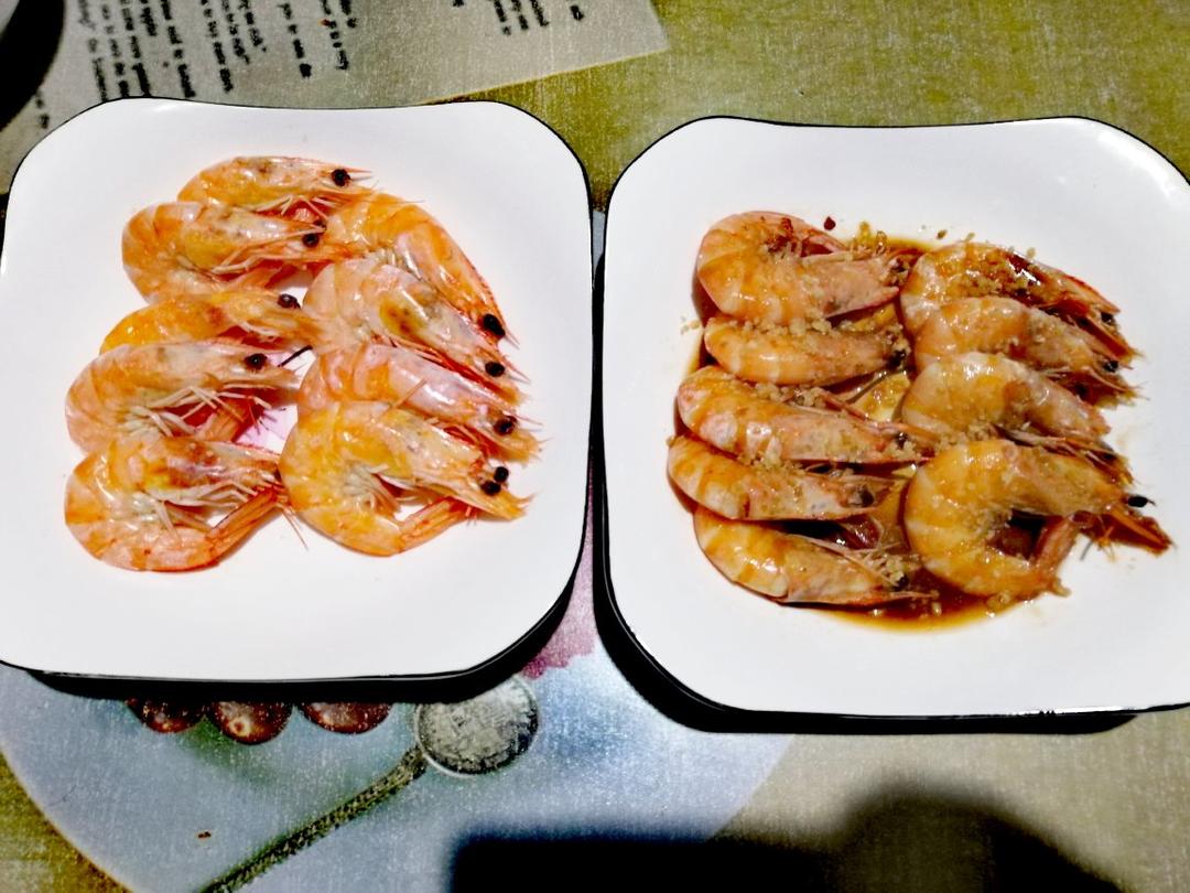油焖大虾