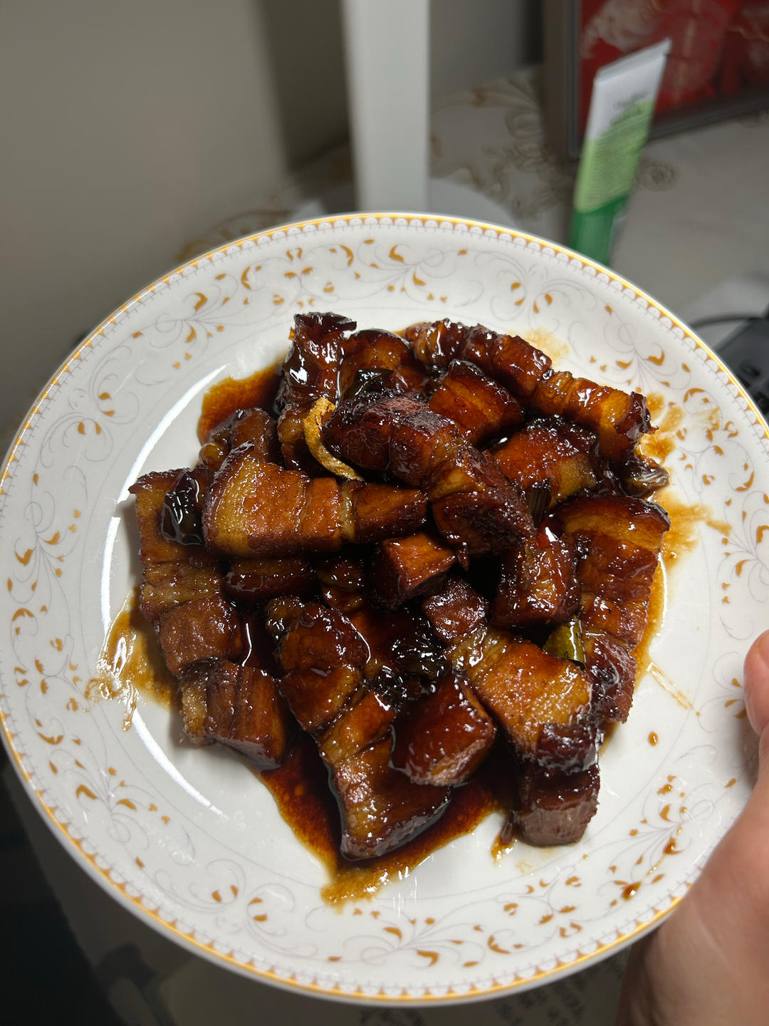 私房红烧肉 垂涎三尺软糯无比