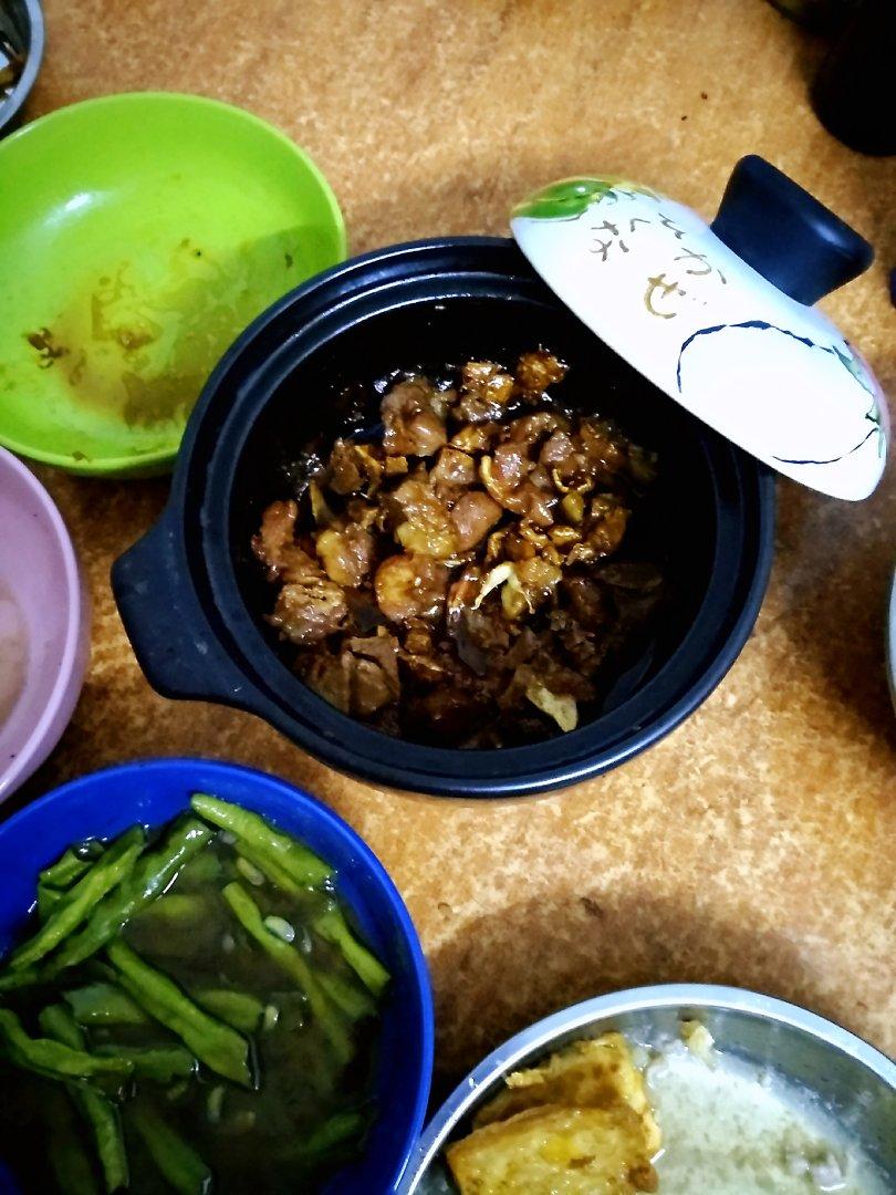 干锅排骨