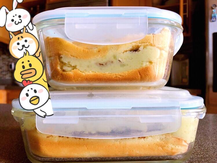 甜味/咸味豆乳盒子【曼食慢语】