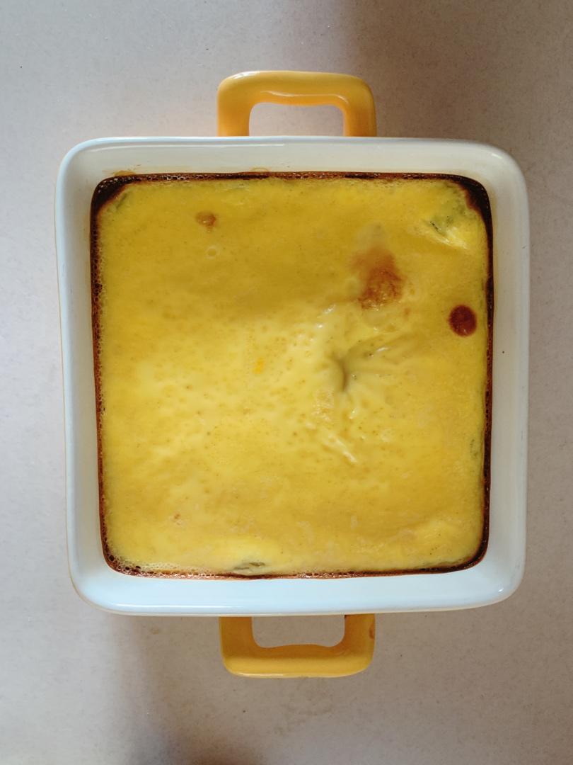 Crèmebrulée。法式烤布雷。焦糖布丁。