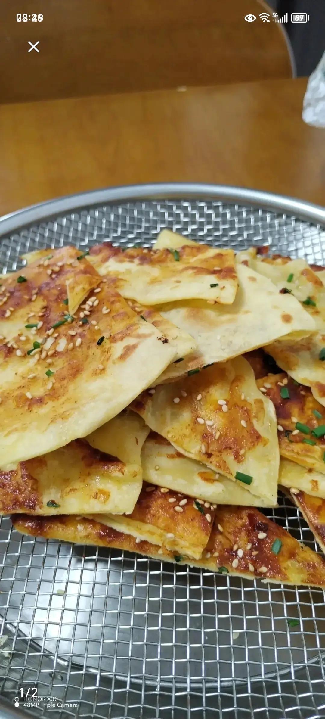 酱香饼