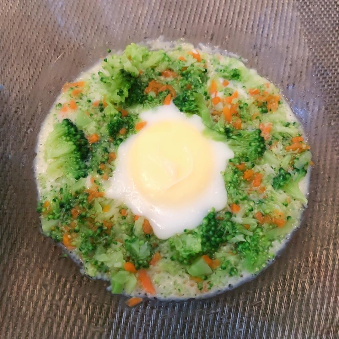 太阳☀蒸蛋