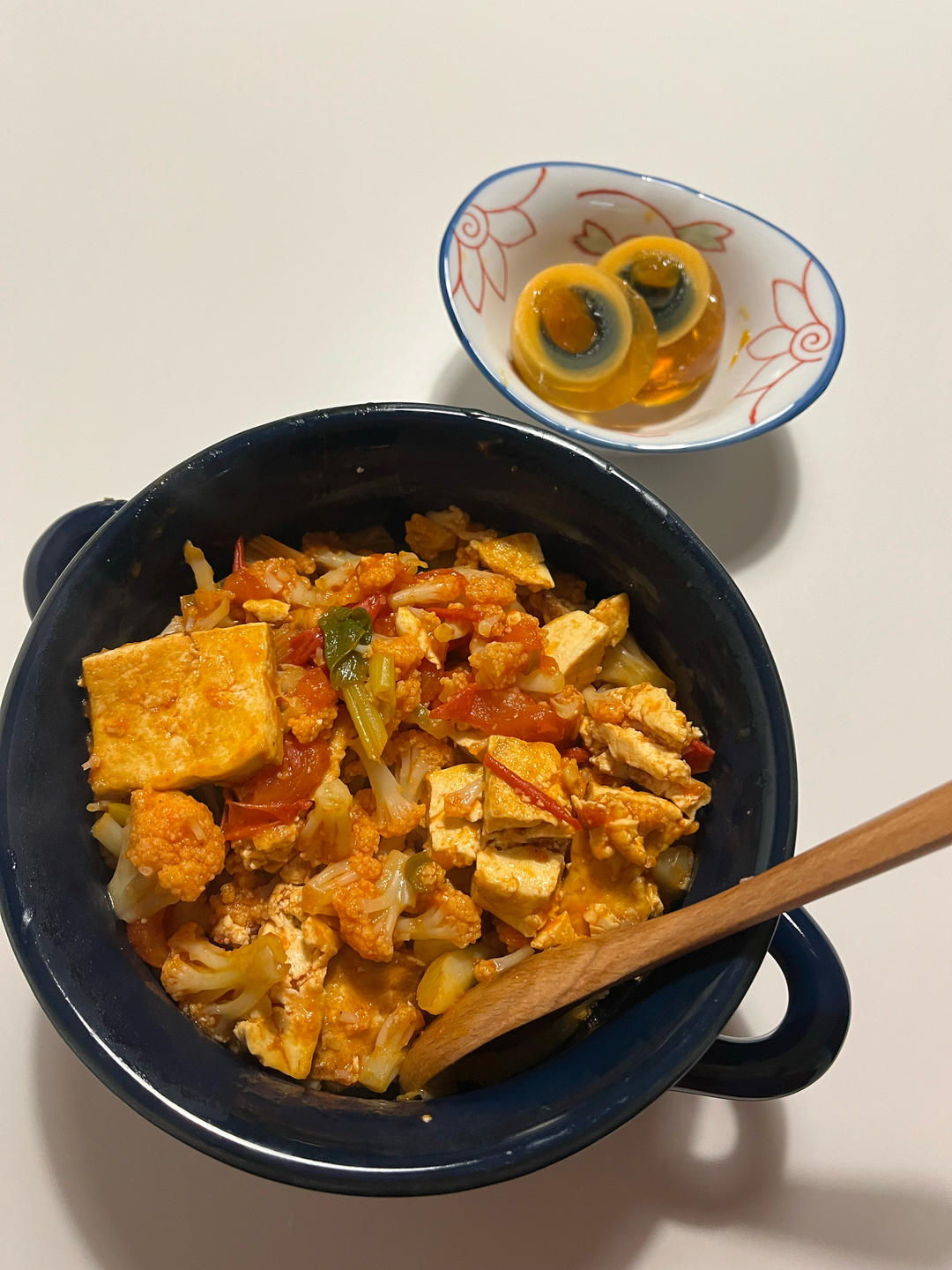 番茄菜花米烩饭丨健康·三餐<好好吃饭7>