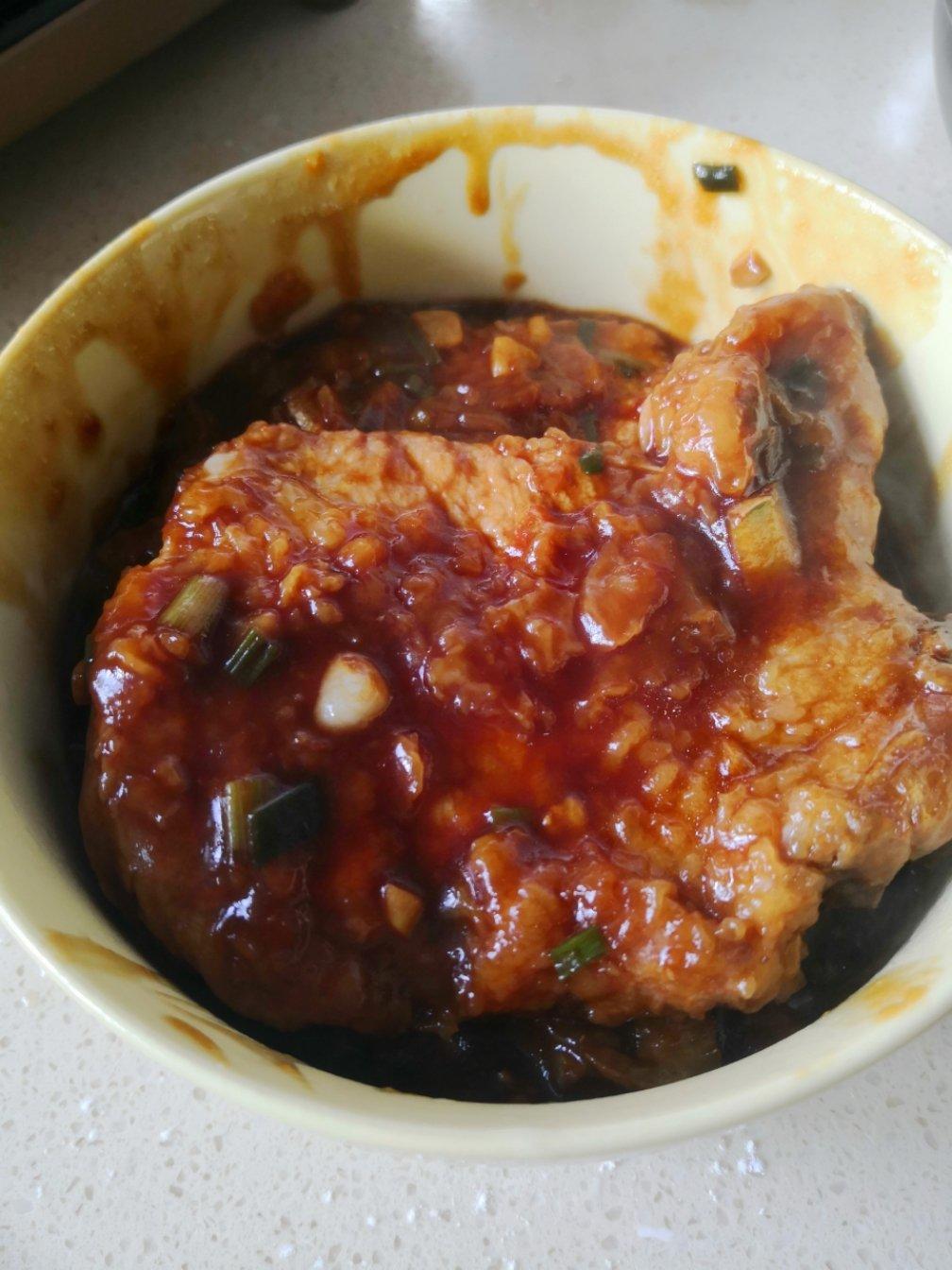 红烧大排（大排面浇头）