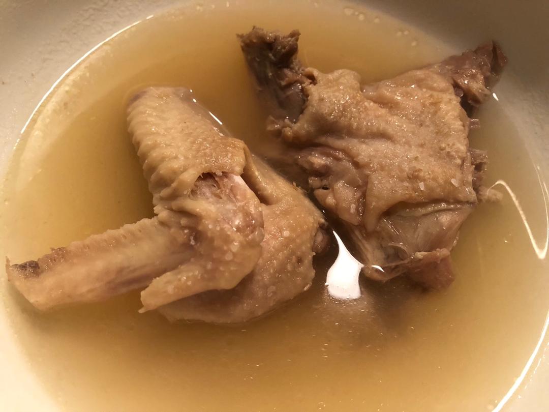 香菇鸡汤