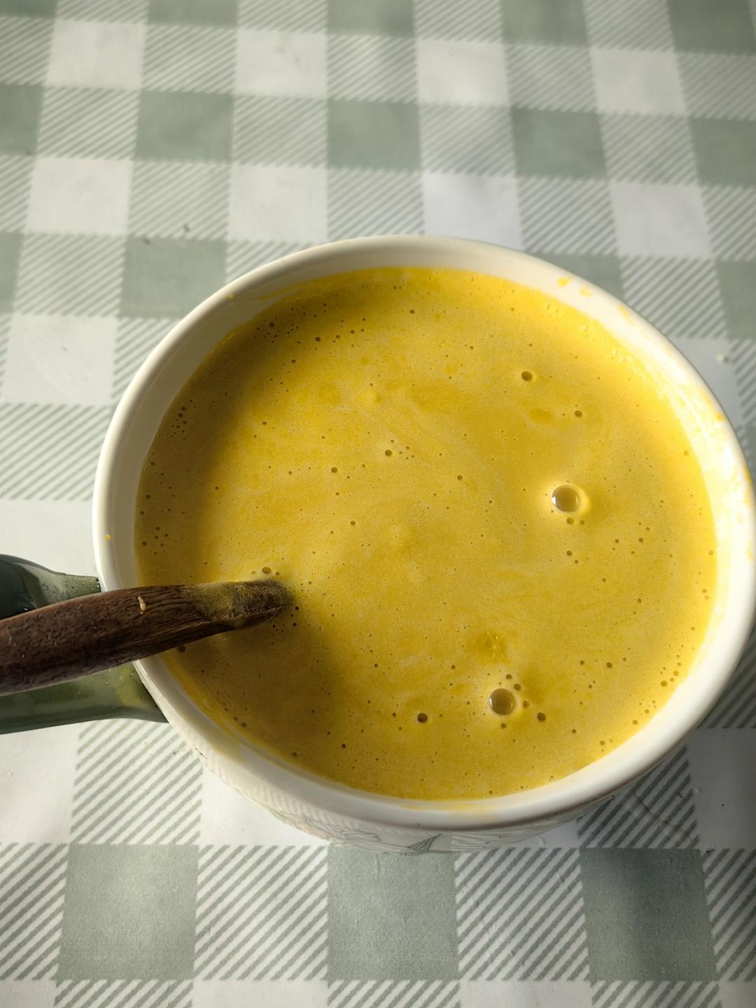 香甜丝滑❗️韩式南瓜粥