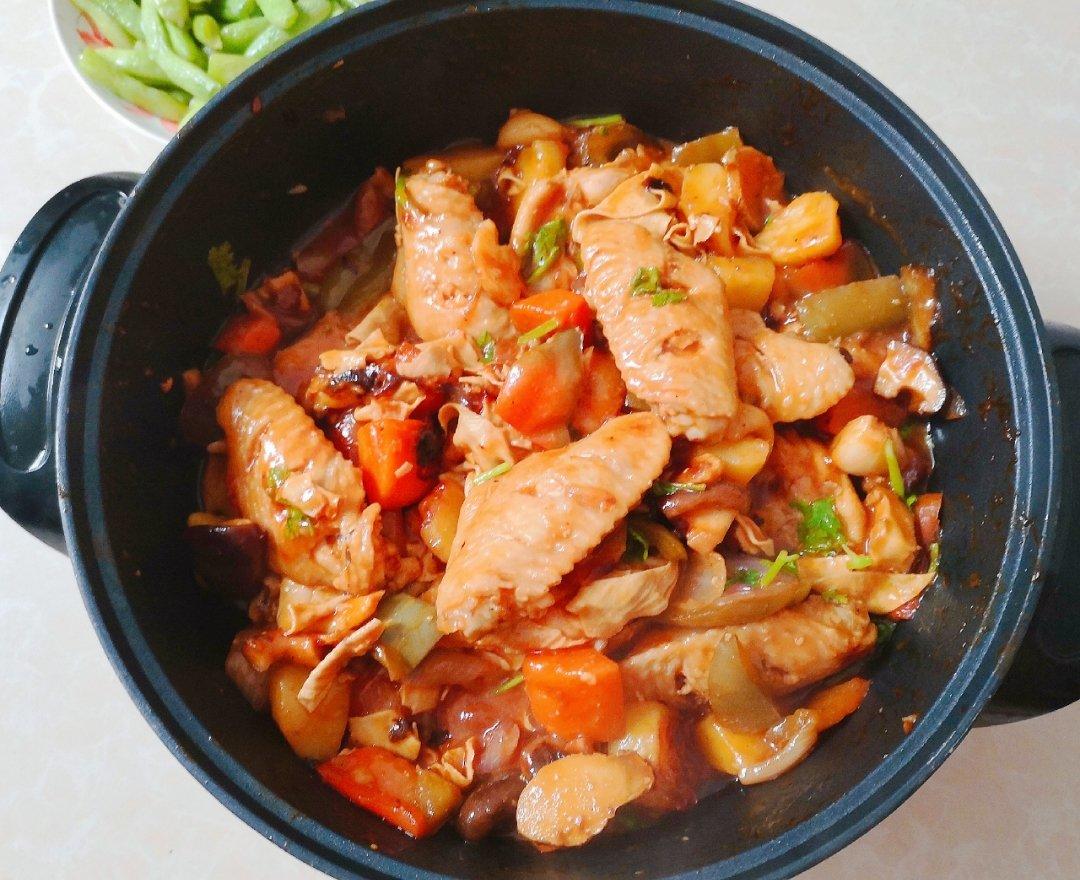 三汁闷锅(黄记煌)