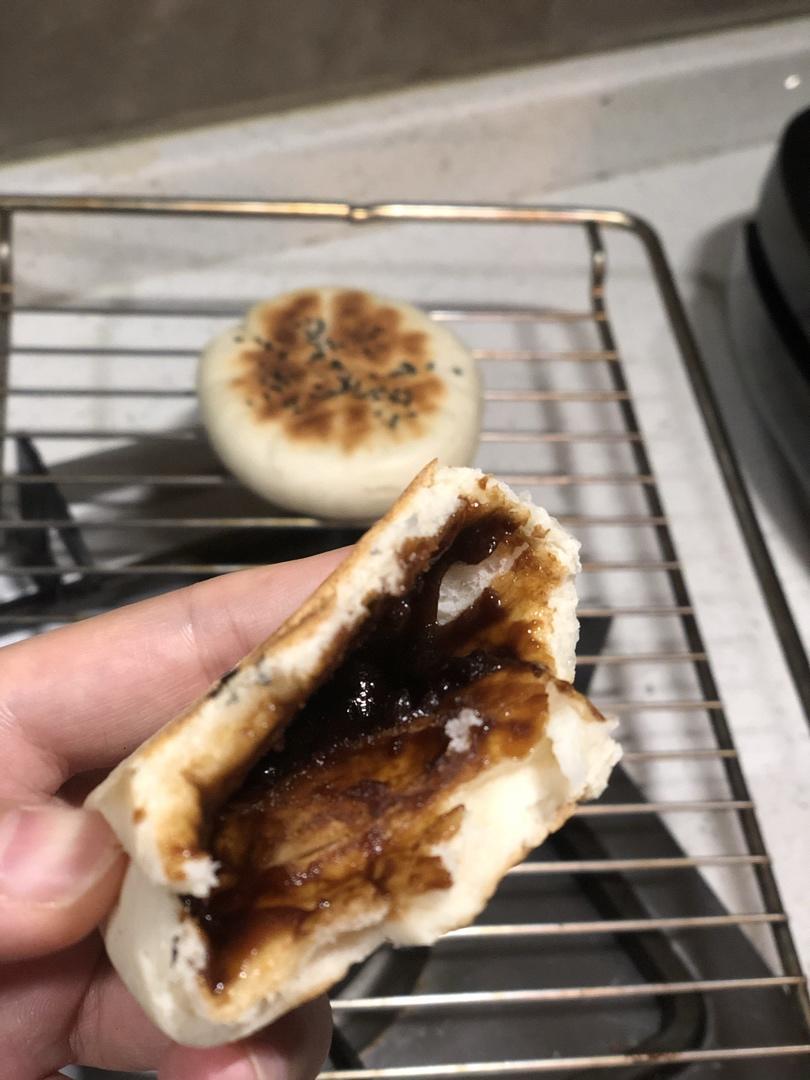 四川红糖锅盔