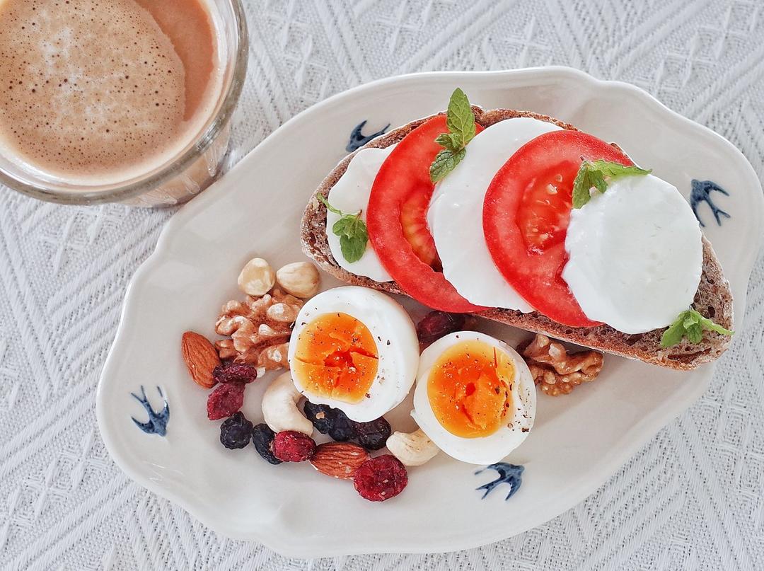 🇮🇹不能抗拒的卡布里沙拉🇮🇹就是你绝对知道的水牛芝士沙拉