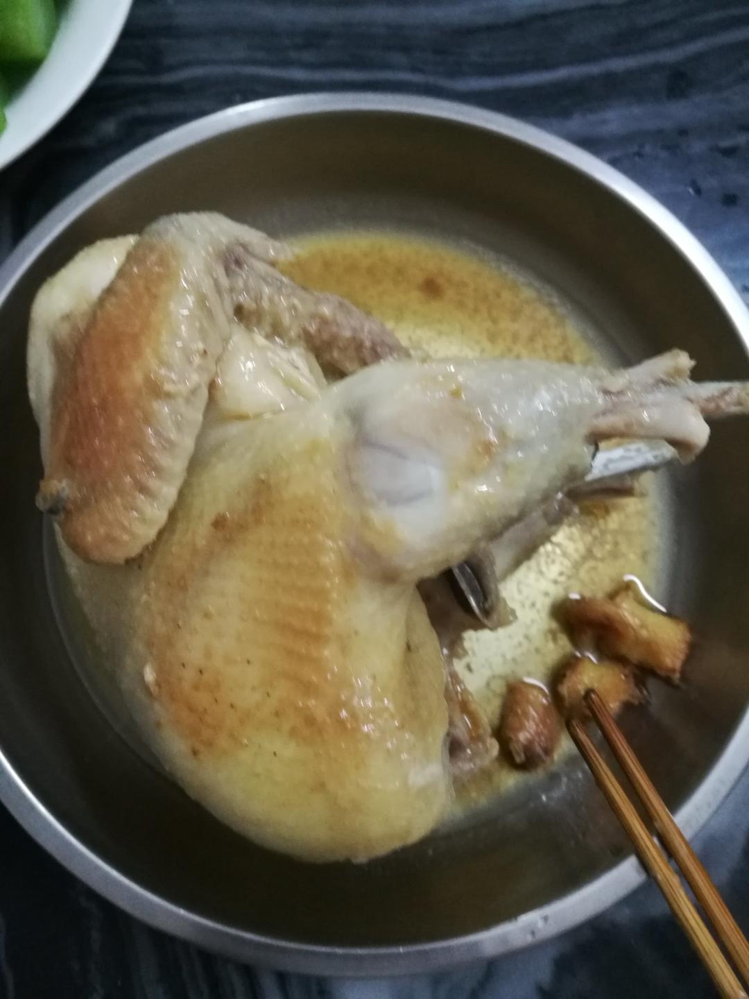 电饭煲局鸡