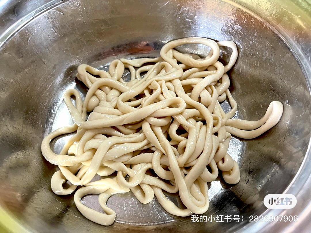 超级劲道的新疆拉条子做法