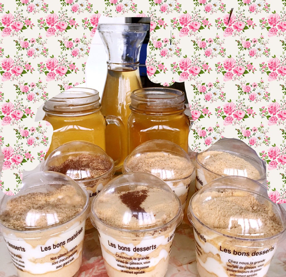 木糠杯——适合小白做的甜品