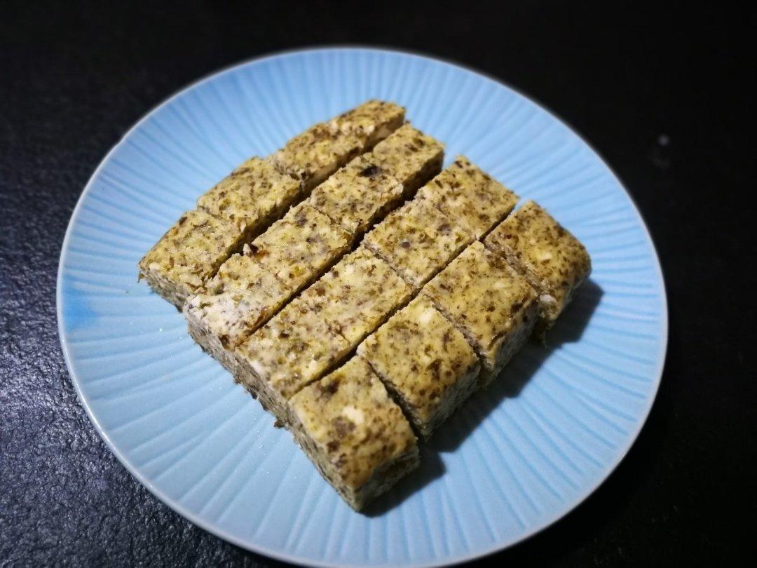 紫菜豆腐小方