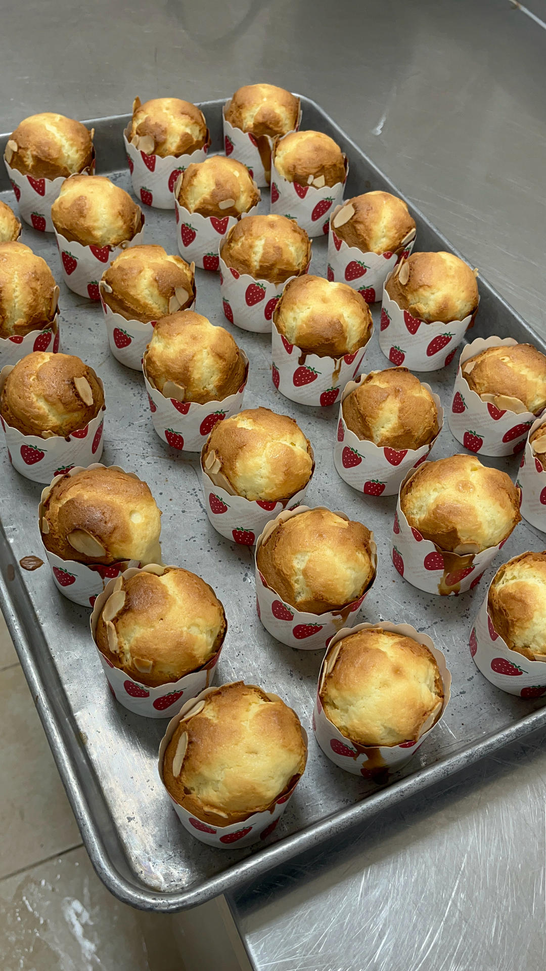 教你做哈雷蛋糕