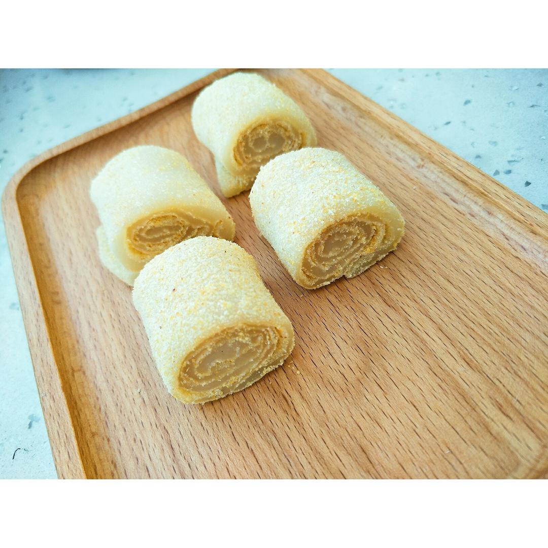 啉小兔の 豆面卷          (づ｡◕‿‿◕｡)づ
