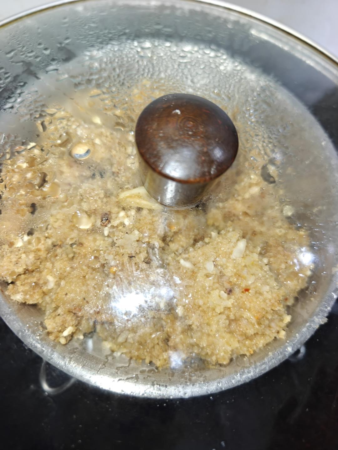 粉蒸肉（自制米粉）