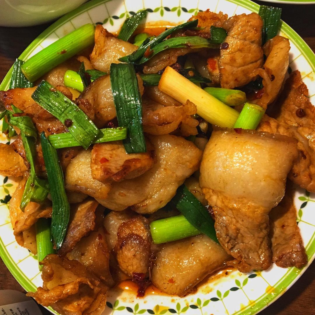 回锅肉