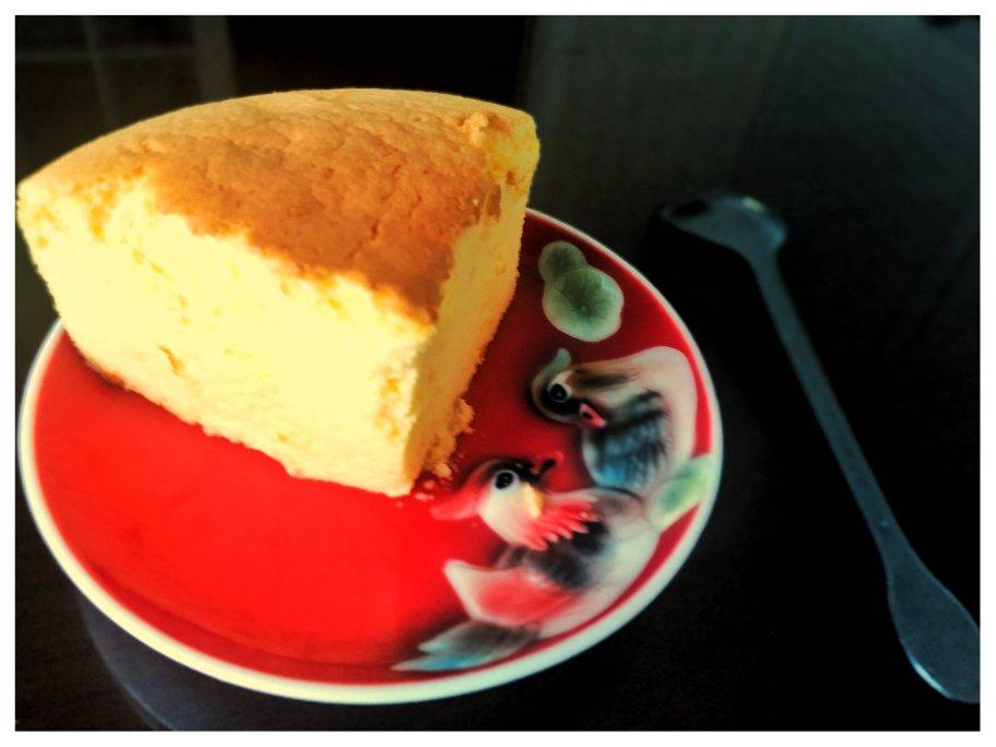 完美轻乳酪芝士蛋糕（不开裂、不回缩、不收腰、入口即融）