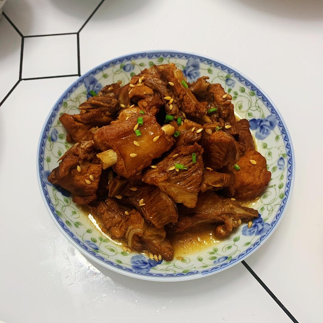糖醋排骨