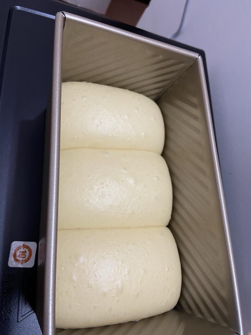 玉米油版一次性发酵吐司