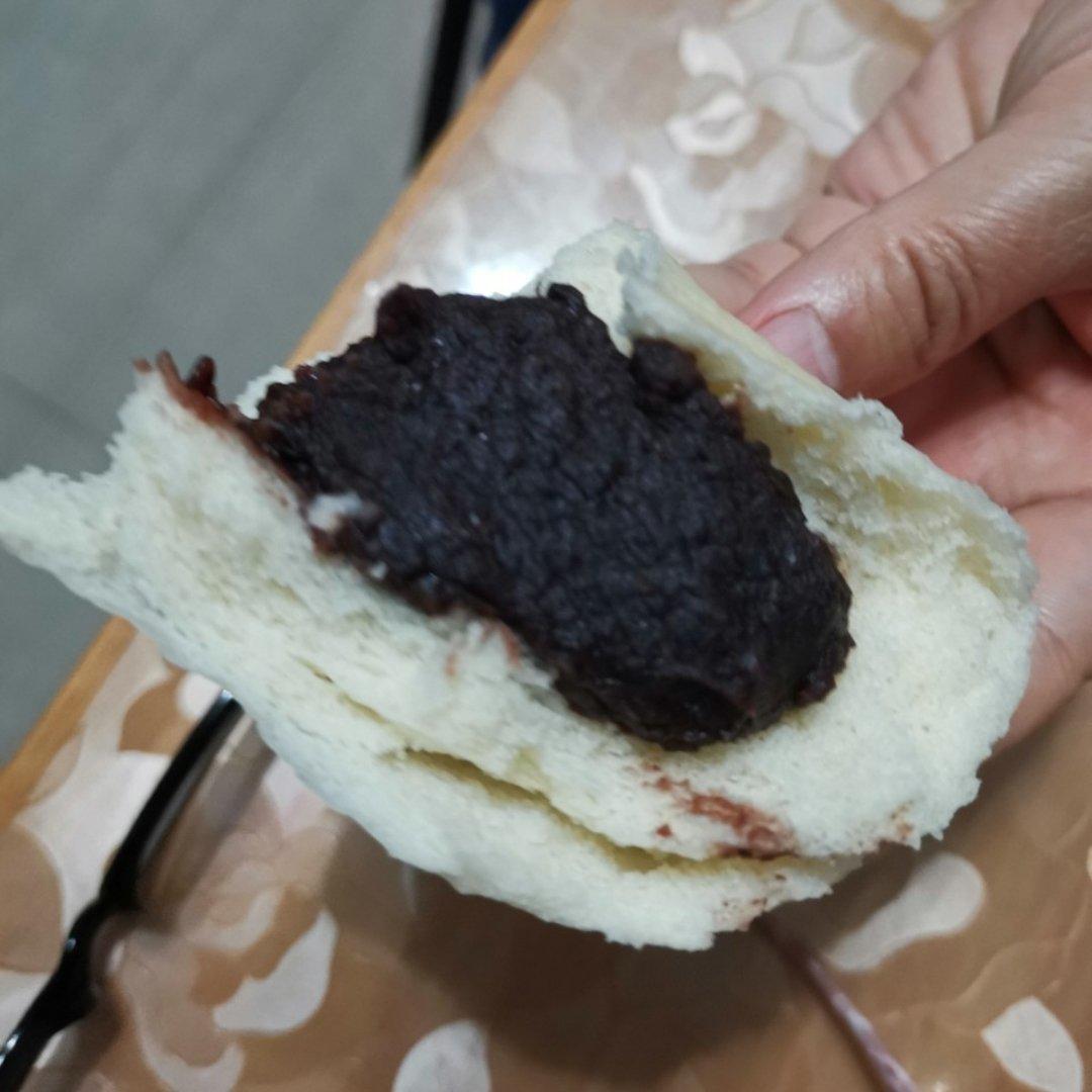 【面食】家常豆沙包