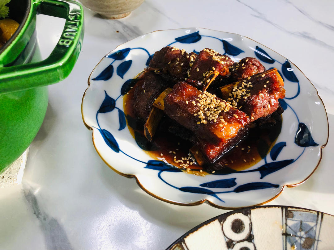 糖醋排骨