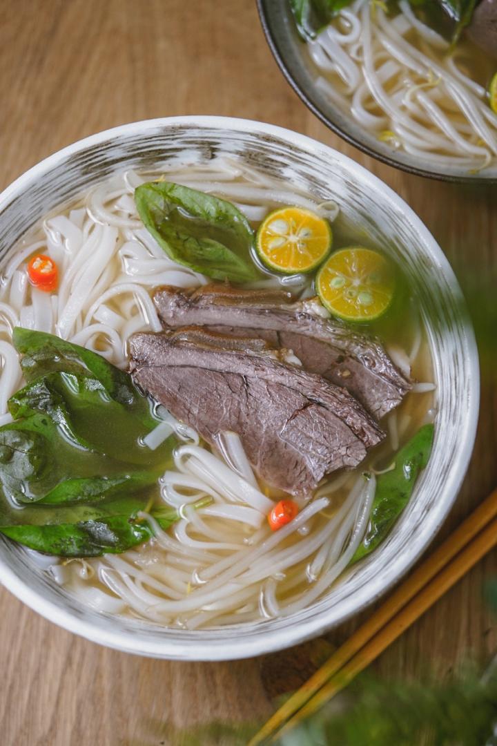 PHO越南牛肉河粉