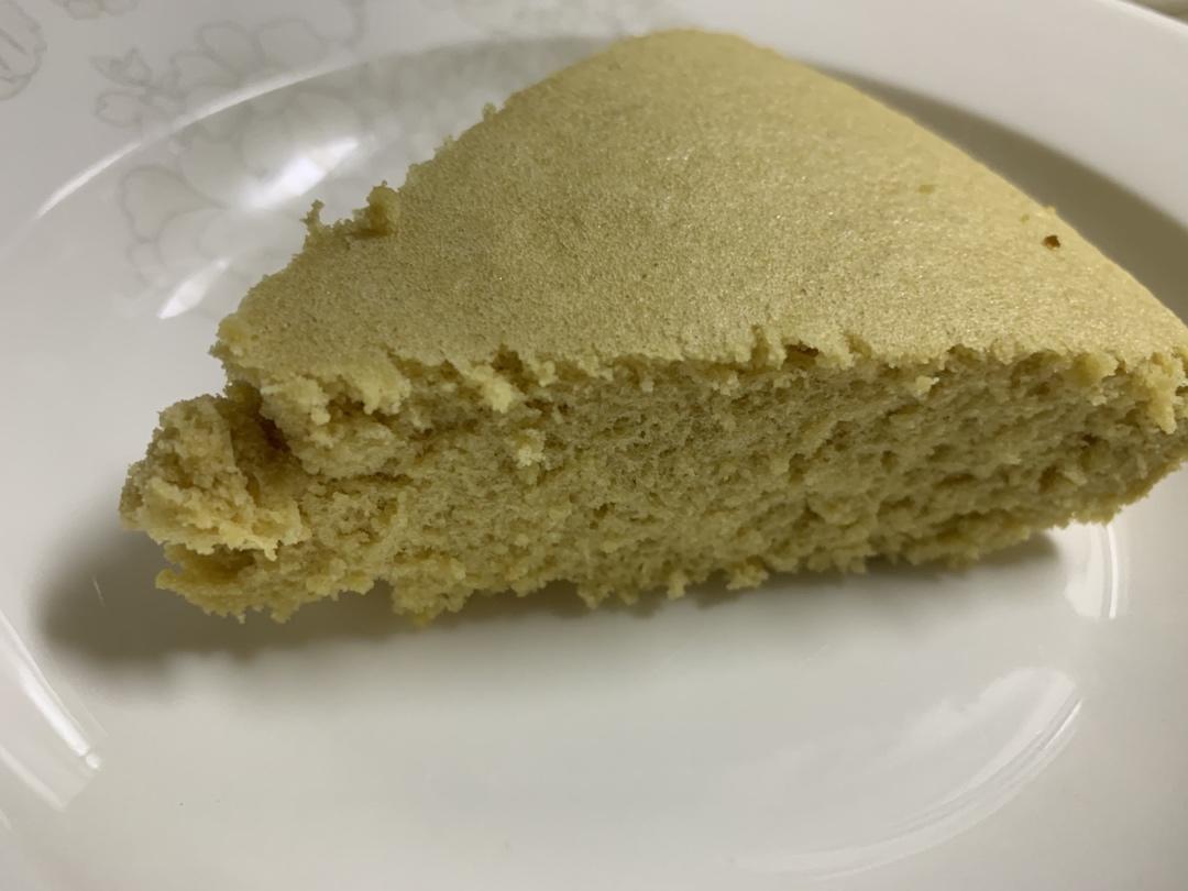 全粘米粉版黑米糕