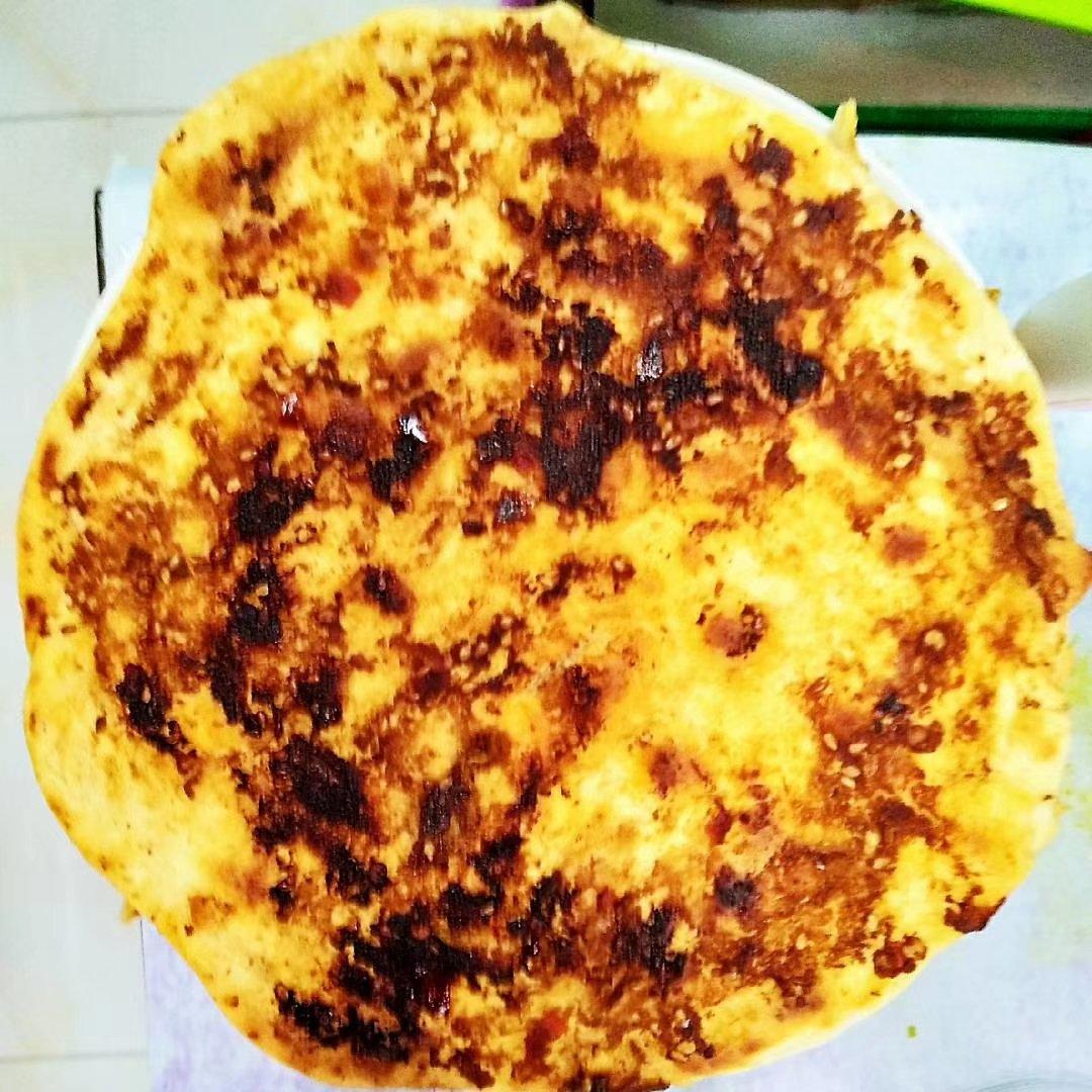 儿童早餐—酱香饼