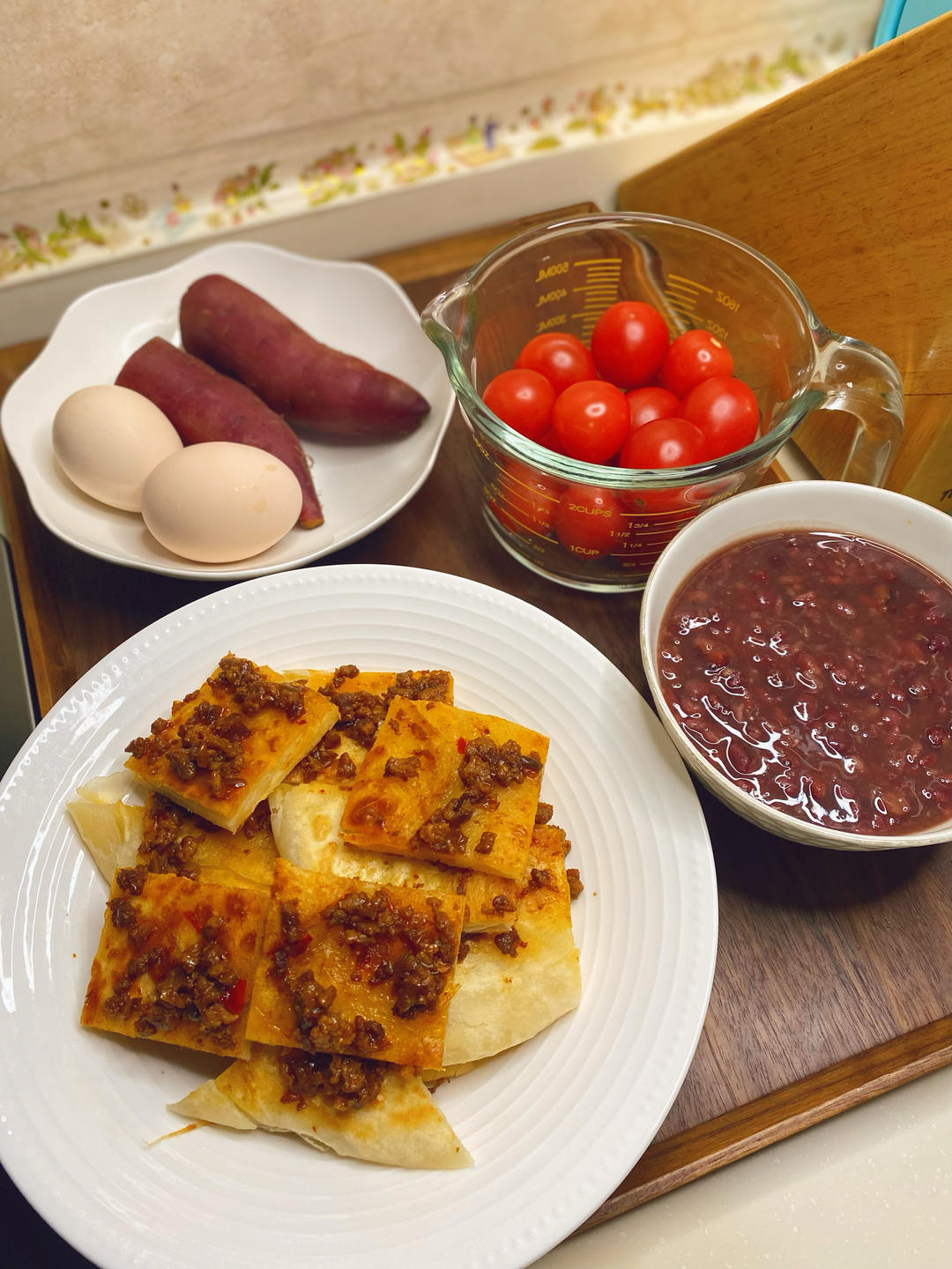 早餐，午餐，晚餐～一日三餐（持续更新……）