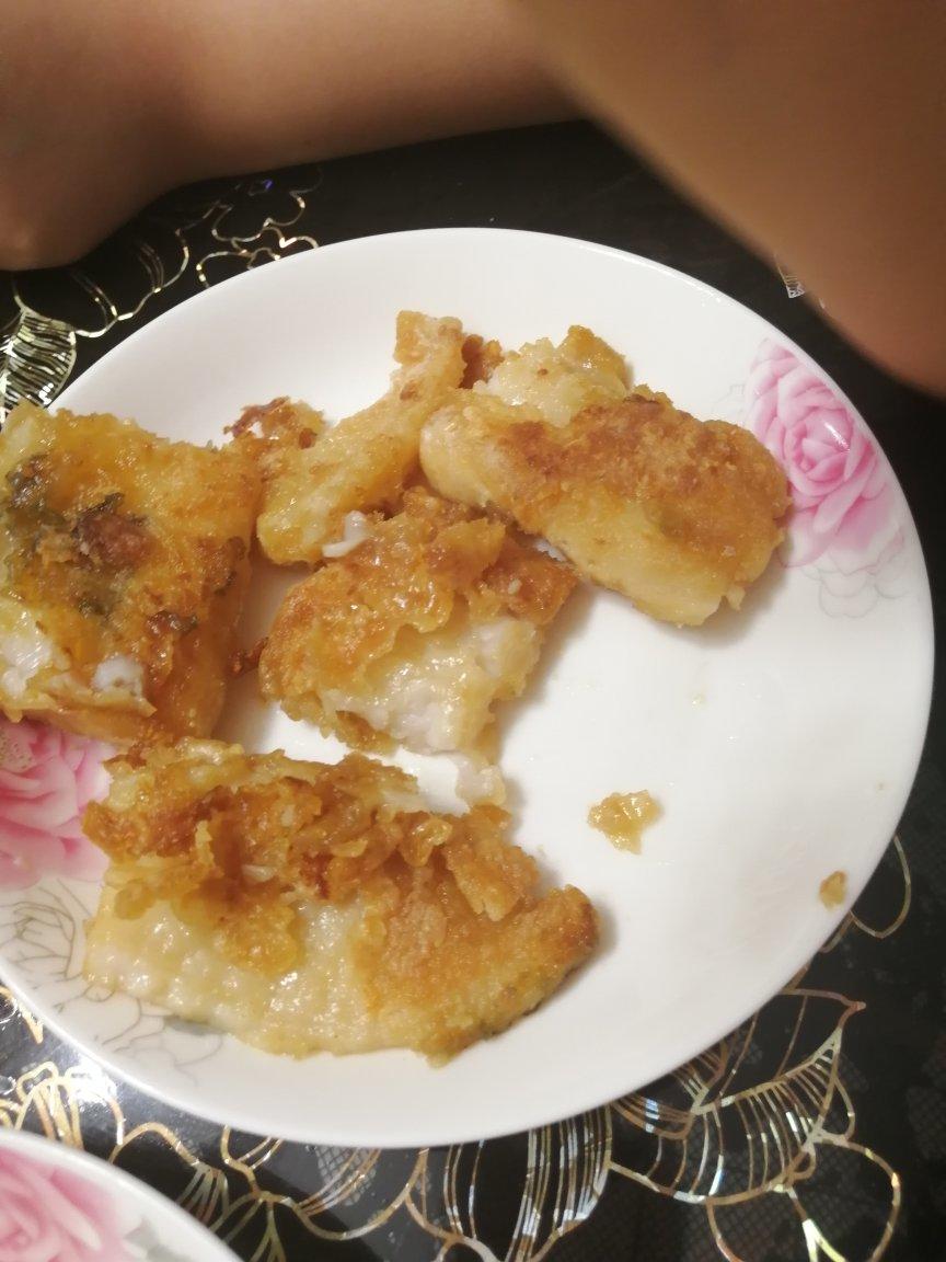 煎龙利鱼柳