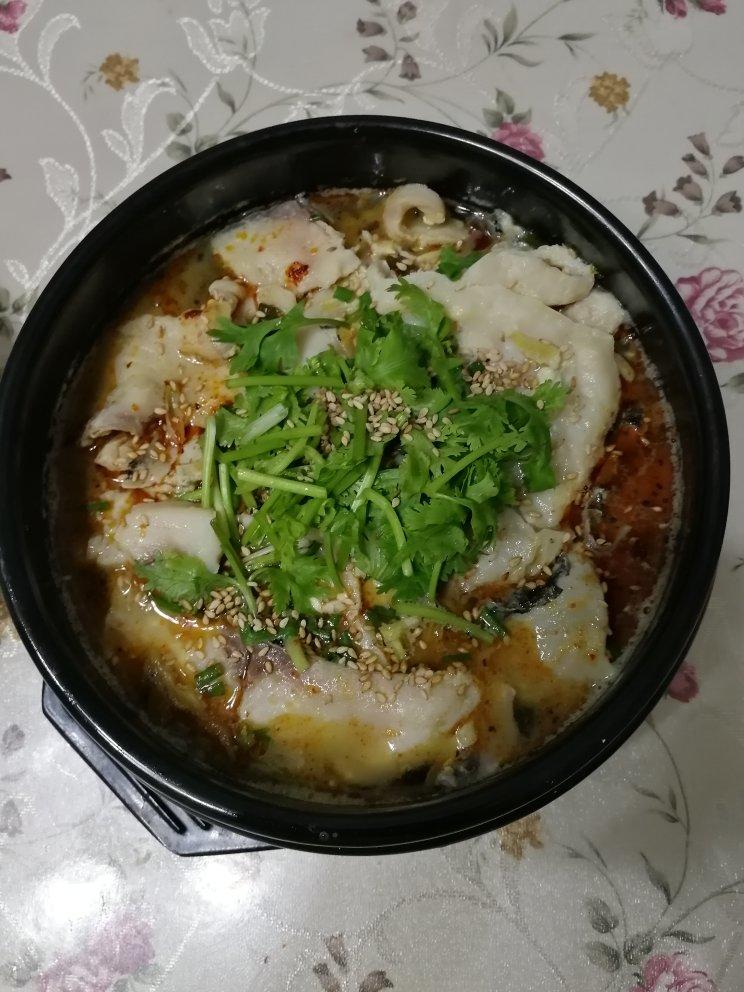 酸菜鱼