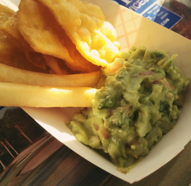 老墨们的Nachos