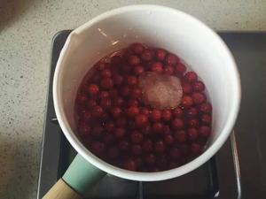 自制无添加樱桃果酱的做法 步骤3