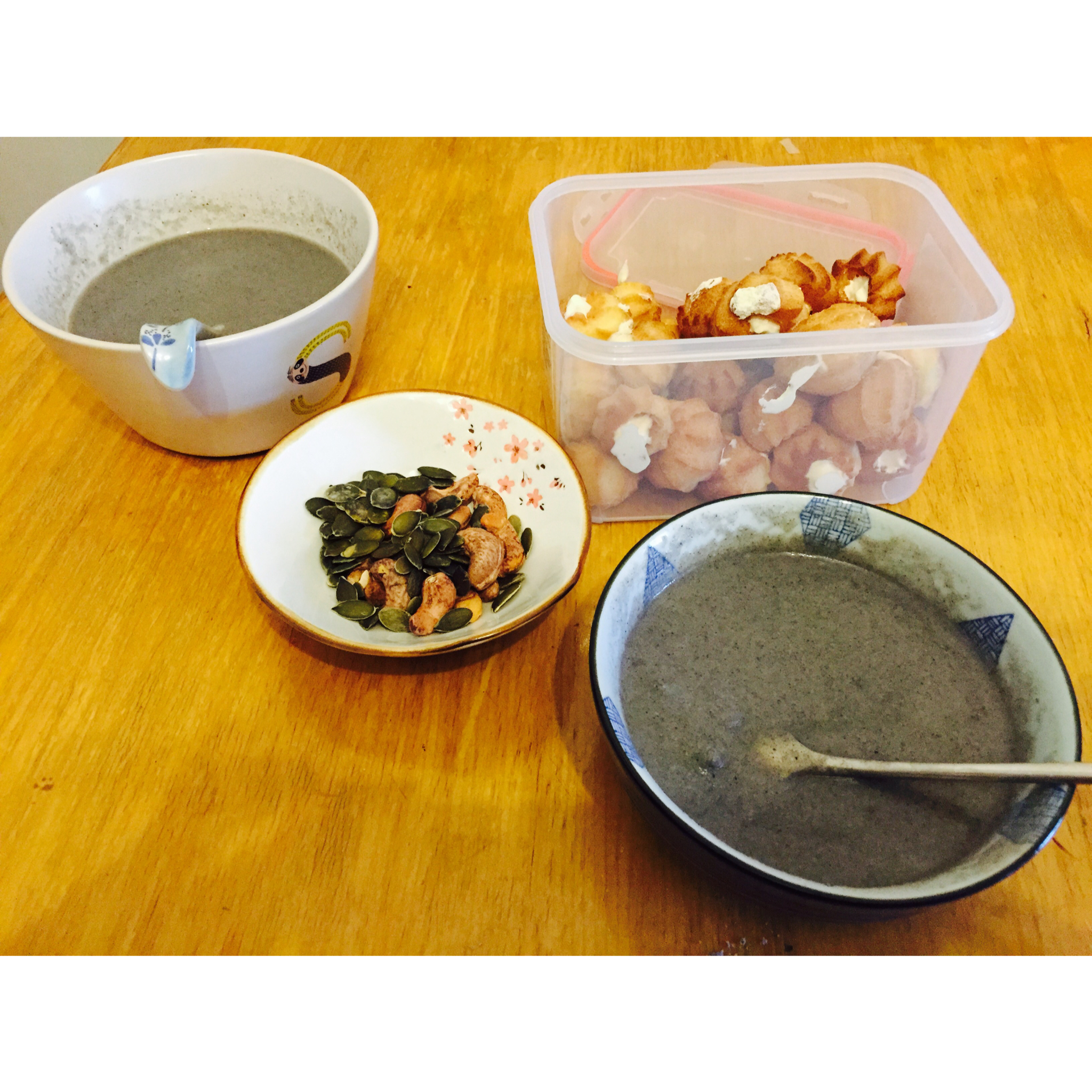 煮妇美食交换日记