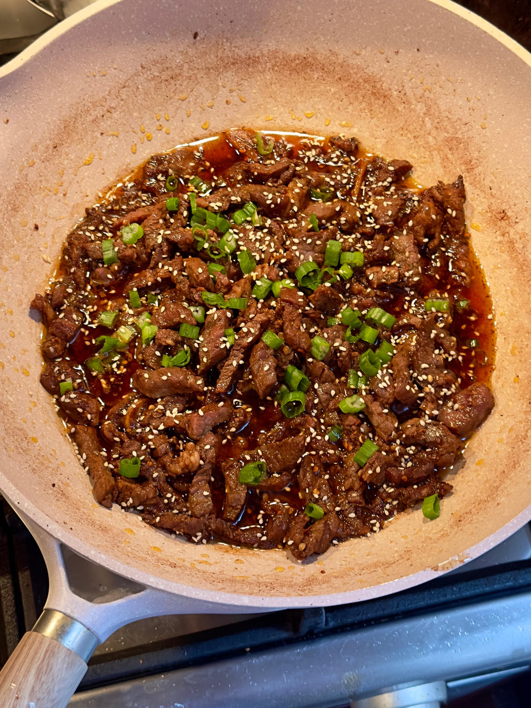 又香又嫩的小炒牛肉（巨好吃，手残党也能做）