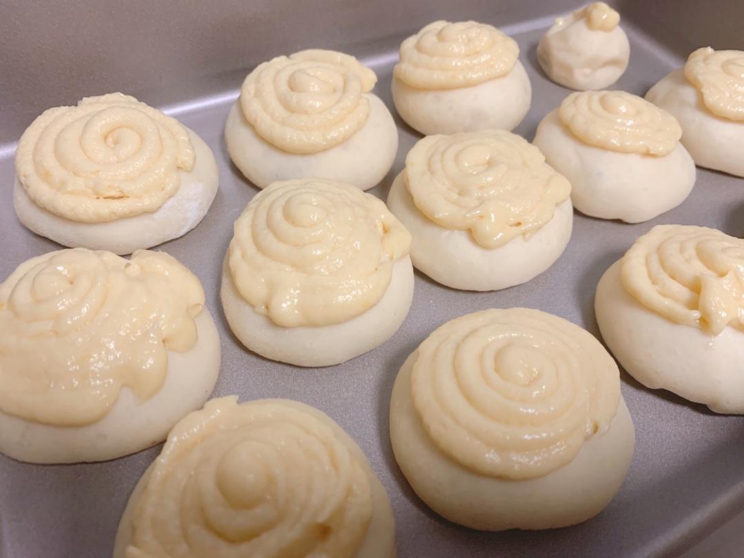 香港最受欢迎的酥皮叉烧包