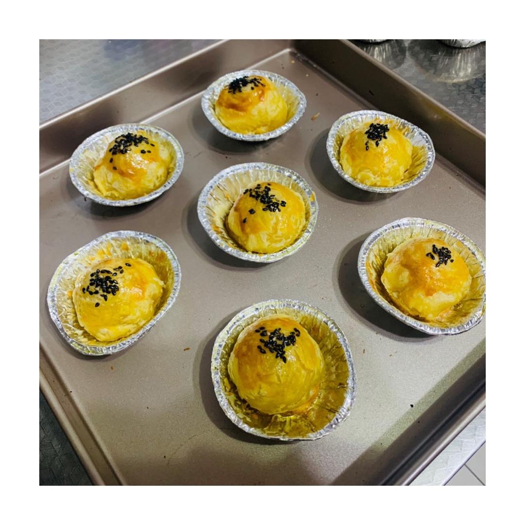 汤圆酥（蛋挞皮版）