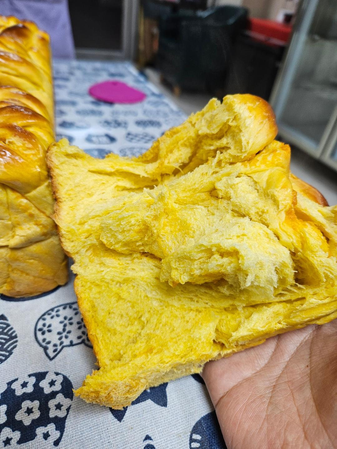 浓香红薯🍠淡奶吐司🍞