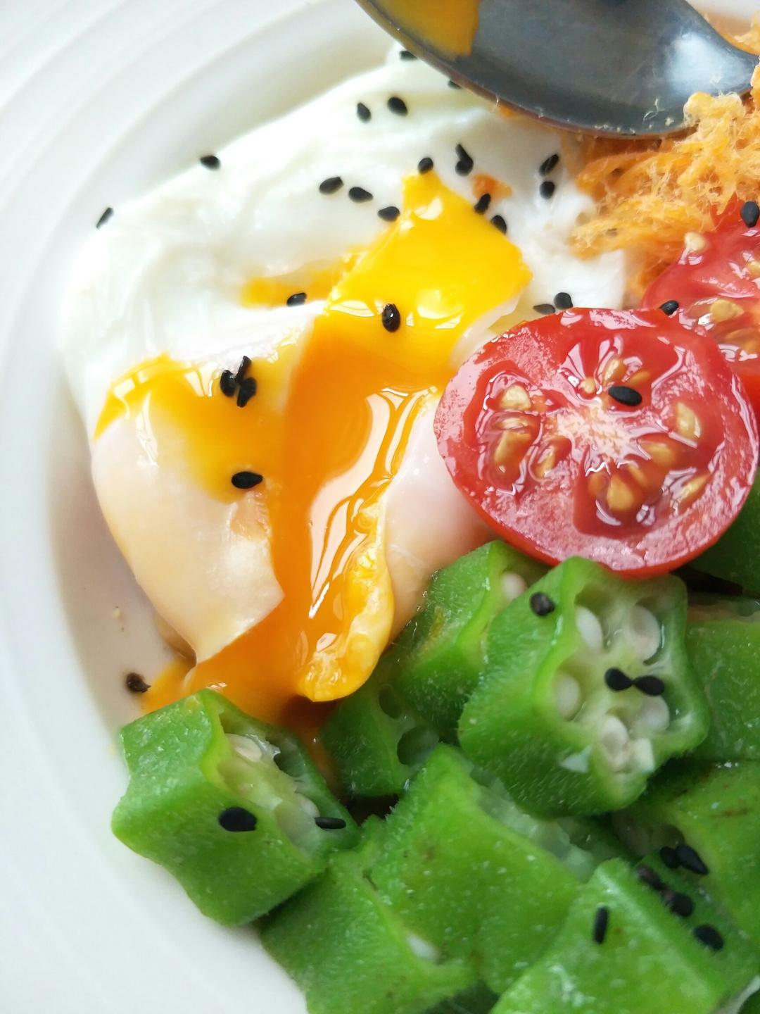 给我的快手早餐一个安放之处