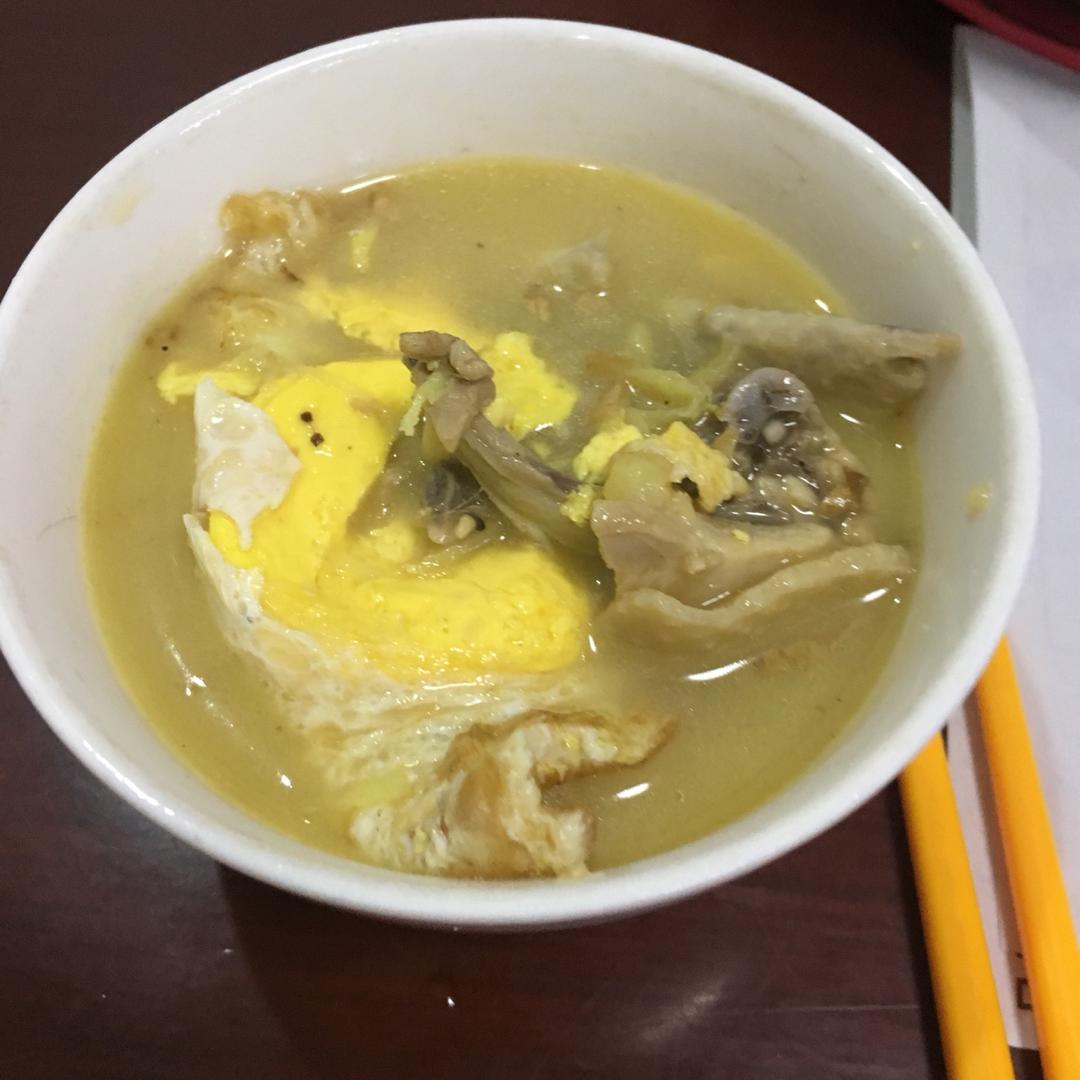 姜醋蛋