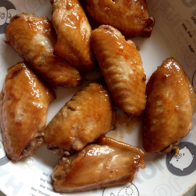 超级无敌烤鸡翅