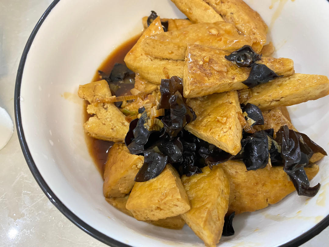 家常豆腐