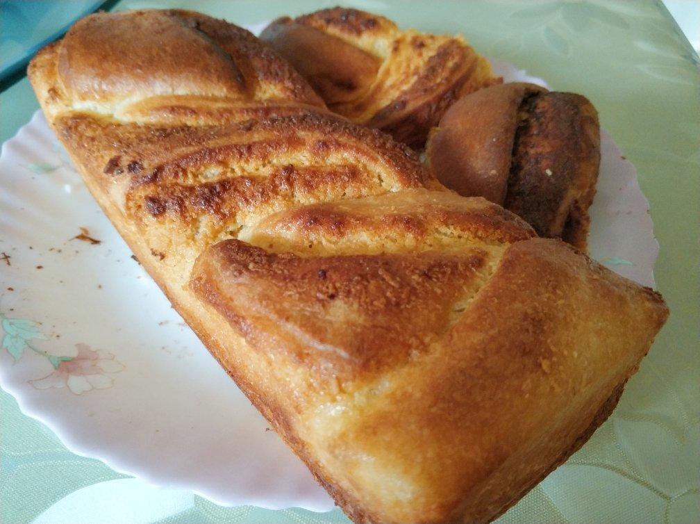 记住1:1:1，杏仁椰蓉面包奶酥内馅随手做