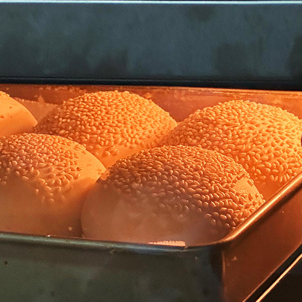 做了10000个汉堡胚后，我来教你最简单的做法