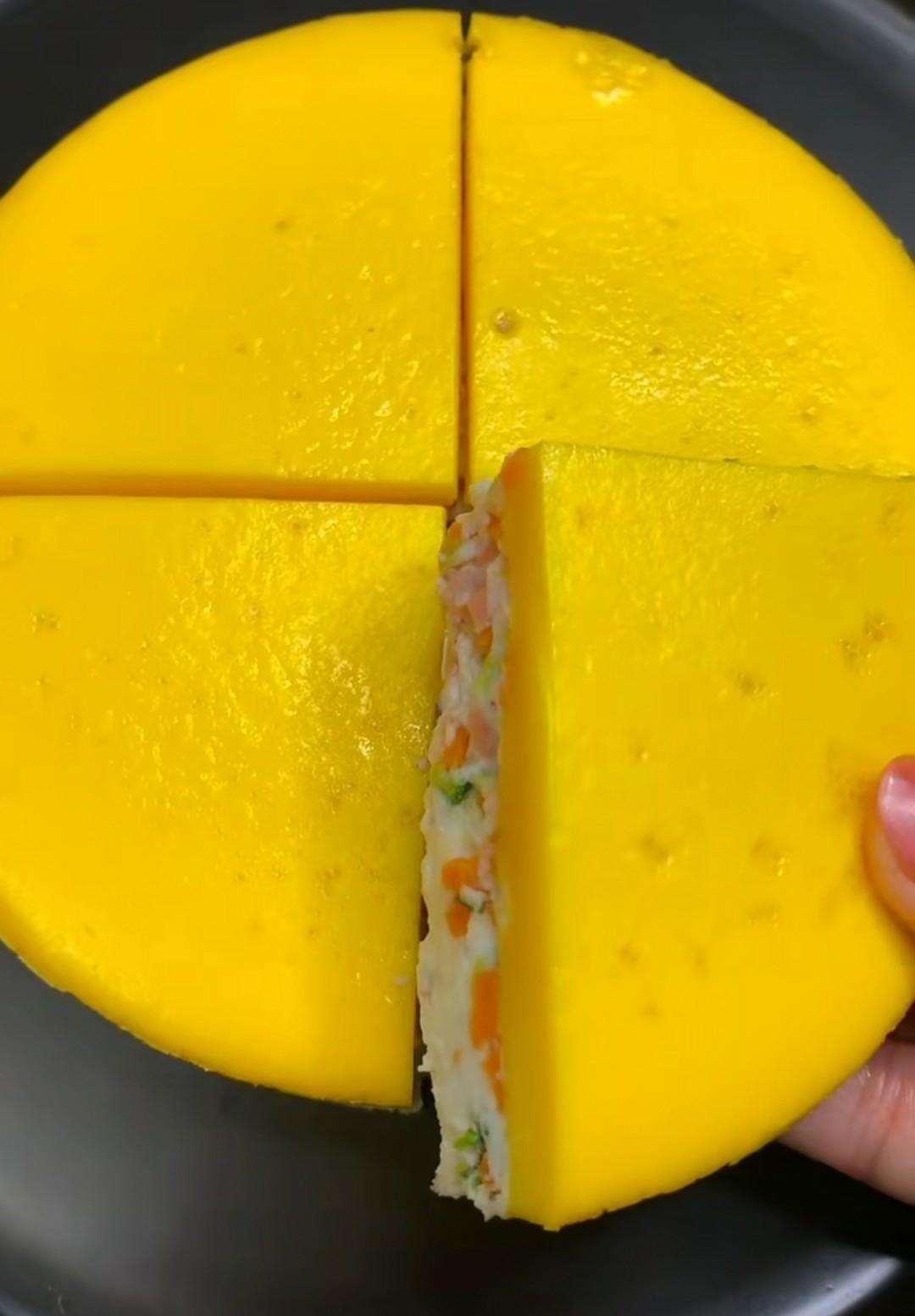 营养蒸蛋